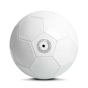 Balones de Fútbol de Alto Impacto, Color y Peso Personalizados, Logotipo Personalizado, Perfectamente Cosidos, Entrenamiento, Marca Privada, Empaquetados en Bolsa de Malla, OEM - Product Image 3