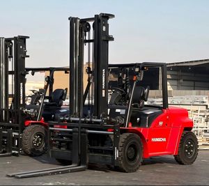 รถยกในคลังสินค้า รถยกแบบ Reach Truck และรถยกแบบ VNA - Product Image 1