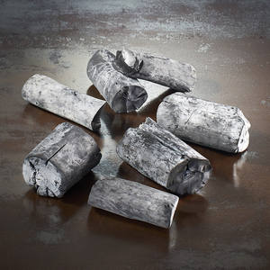 Carbón blanco Binchotan Tamaño personalizado Binchotan Stick Madera dura Carbón blanco de Vietnam - Product Image 1