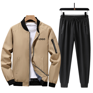 Nouvelle Collection Survêtement Personnalisé Meilleur Style Article Dernière Conception 2025 Couleurs Durable Polyester/Coton Résistant À L'eau Léger - Product Image 6