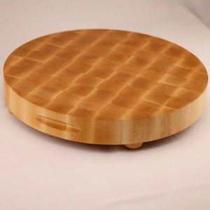 Tabla de Cortar de Madera Premium con Grabado Floral, Ideal para Preparación de Alimentos, Decoración de Cocina, Charcutería y Presentación de Postres - Product Image 6