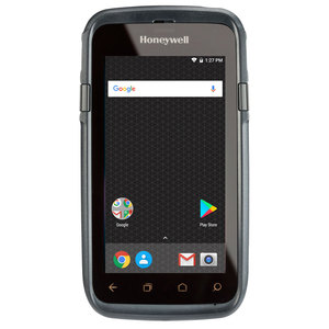 คอมพิวเตอร์พกพา Honeywell CT60 หน้าจอสัมผัส ใช้งานได้ทั้งภายนอกและภายในอาคาร หน้าจอ 4.7 นิ้ว ระบบปฏิบัติการ Android 10 ชิปประมวลผล Qualcomm Snapdragon แรม 3GB/แฟลช 32GB กล้อง 13MP - Product Image 6