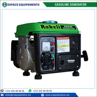Meilleure performance 3000 Rpm Vitesse 950W 650W Mini générateur à essence portable Générateur à essence à prix compétitif