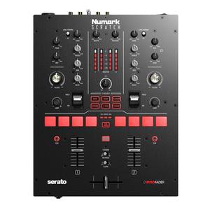 Ventes certifiées pour le nouveau mixeur SCRATCH 2 canaux pour Sera tos Pro DJ Digital Mixer - Product Image 1