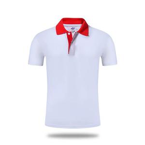 Nuevo Polo de estilo empresarial para hombre para verano, camisetas de manga corta a la moda, estampado de logotipo personalizado, ropa de tela ODM - Product Image 2