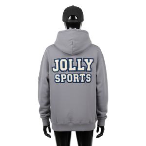 Haute qualité 340 GSM femmes pull à capuche chaud polaire tissu personnalisé 3D Chenille Patch broderie conception femmes basiques sweats à capuche - Product Image 2