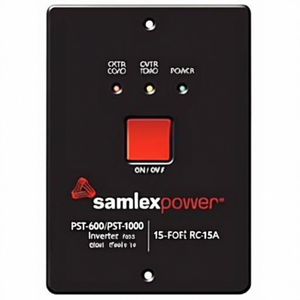 Sistema de Monitoreo Remoto Samlex para Inversores PST-600/PST-1000 con Cable de 15 Pies RC-15A - Product Image 2