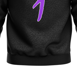 OEM de alta calidad Unisex peso pesado algodón polar Sudadera con capucha Logo en relieve bordado personalizado sublimación negro invierno Sudadera con capucha - Product Image 6