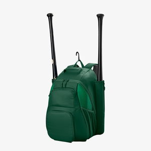 Bolsas de béisbol duraderas para equipos con múltiples bolsillos y gran capacidad - Product Image 4