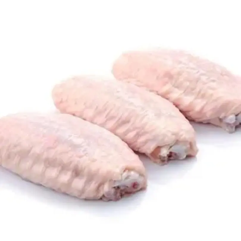Venta al por mayor de alitas de pollo congeladas de alta calidad al mejor precio