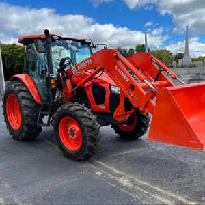 For M7060 4WD Agricultural Tractor High Efficiency Pump Bearing Best Quality Farming Machinery Low Price Gearbox Included - Product Image 1