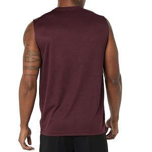 Meilleur Respirant Meilleure Qualité Maillot de corps pour hommes prix de gros nouveauté Débardeur sans manches Confortable durable Maillot de corps pour hommes - Product Image 1