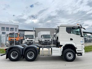MA N TGS 33.510 BB 6x4 CH/RS Camion benne à benne basculante, transmission automatique, moteur diesel Euro 6, puissance 375 kW (510 ch) - Product Image 6