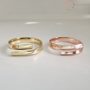 Anneau de serviette en métal aluminium de qualité supérieure, plaqué or, qualité supérieure, luxueux, pour mariage, en stock, écologique - Product Image 5