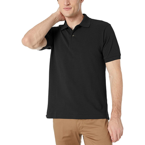Polo de calidad superior de tendencia superior para hombre hecho a medida Los mejores diseños Venta caliente Precio barato Polo con el mejor material - Product Image 2