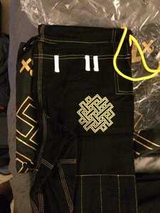 Kimono de Jiu-Jitsu Brésilien sur mesure en gros, uniforme BJJ A2 pour hommes, femmes et enfants - Product Image 5