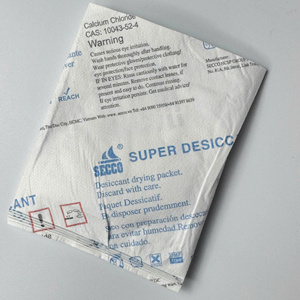 Polvo desecante Cloruro de calcio CaCl2 Vietnam Control de humedad 400 por ciento Absorción Muebles Electrónica Prendas - Product Image 4