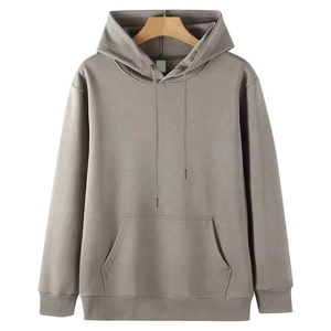 Pull à capuche pour hommes Sweat-shirt élégant Streetwear Tenue à la mode Haut à capuche confortable et chaud Tenue décontractée douce - Product Image 5