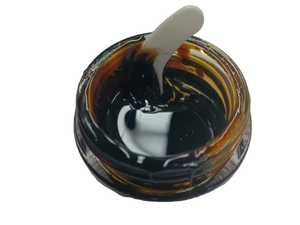 Himalayan Shilajit Resin <b>Extract</b> Powder & Herbal <b>Extract</b> Food Grade in Bottle Packaging for Supplements - Product Image 4