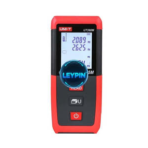 Télémètre laser de chasse UNI-T UT390M 0,05-35M, outil de mesure avec ruban à mesurer de 1 mm, testeur de roulette, produits Lexso, télémètres laser - Product Image 1