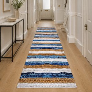 <b>RUGS</b> DEPOT LXDP-0546 Wholesale Grey Silver Contemporary Abstract Digital Printed Machine Washable Chenille Area <b>Rug</b> <b>Non</b> <b>Slip</b> - Product Image 5