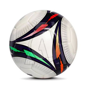 Balón de entrenamiento de fútbol de partido profesional de buena calidad nuevo estilo balón de entrenamiento de fútbol 2025 nuevo diseño - Product Image 1
