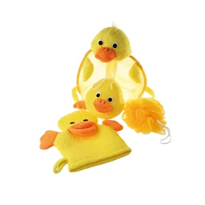 Set da Bagno Personalizzato Hilla per Bambini, Accessori Personalizzati per l'Ora del Bagnetto - Product Image 1