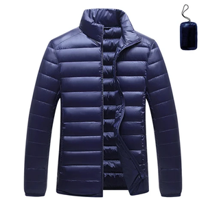 Vestes Puffer Nouveau Design Vestes Puffer Personnalisées de Haute Qualité pour Hommes Veste Puffer à Bas Prix - Product Image 5
