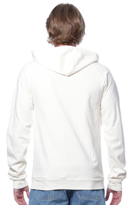 High Collar Zip Hoody Jacket 80-20 Plus Size Hoodies Men Sale Hanes Men's Full Zip Ultimate Heavyweight Hoodie - Product Image 3