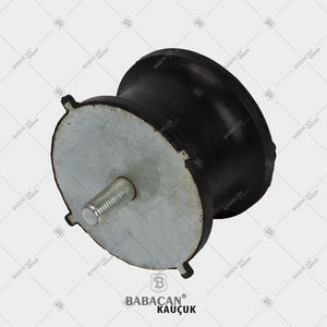 229-3981 Sandwich en caoutchouc de montage de Wacker de pièces de rechange industrielles de haute qualité pour CAT IGM.03600 - Product Image 3