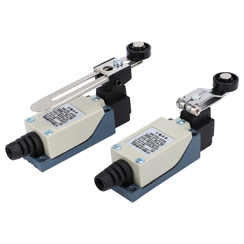 TZ 8108 Aluminum Alloy AC 250V