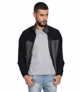 Blouson aviateur d'hiver pour hommes de qualité supérieure personnalisé OEM/ODM manteau imperméable rembourré à fermeture éclair complète manteau chaud de grande taille pour hommes - Product Image 6