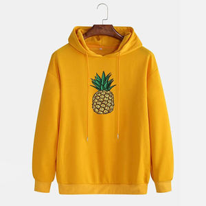 Sudaderas con Capucha Extra Grandes Personalizadas, 100% Algodón, Gruesas, Transpirables, de Alta Calidad, Diseño Estampado, Moda Otoñal, Hombros Caídos - Product Image 1