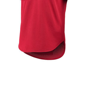 Último diseño Hombres Jersey de béisbol de alta calidad transpirable cómodo Venta caliente tendencia superior Jersey de béisbol con tarifa razonable - Product Image 5