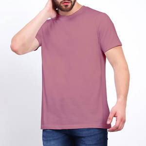 Camiseta de hombre de traje de moda fácil de usar, camiseta de hombre diseñada con estampado personalizado para venta en línea - Product Image 3