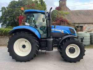 Fournisseur en gros de tracteurs agricoles New Holland d'origine, tracteurs agricoles d'occasion New Holland, Allemagne - Product Image 2