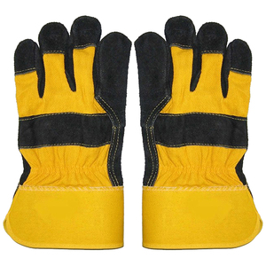 ถุงมือทำงานหนังรุ่นใหม่ Skyray Impex FA-WG-017 ทนความร้อน สีปรับแต่งได้ นุ่ม คุณภาพพรีเมียม ระดับมืออาชีพ - Product Image 4