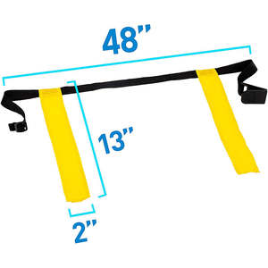 Sports Flag <b>Football</b> Mens Uniform Sets Quick Release Flag <b>Football</b> Belts <b>Football</b> <b>Equipment</b> <b>for</b> <b>Kids</b> and Adults Training - Product Image 4