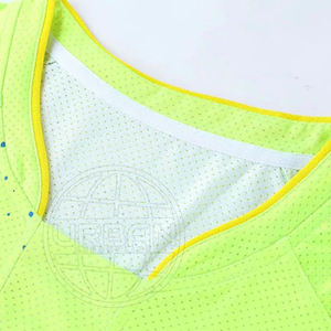 Vêtements de tennis respirants personnalisés pour les équipes pour les tournois et la pratique-uniforme de tennis en vente - Product Image 5