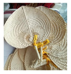Meilleurs produits vente chaude pour l'été 2024!! Bambou Handfan Naturel Avec Bon Prix Du Vietnam - Product Image 3