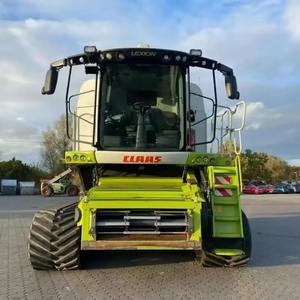 2023 CLAAS LEXION 8700 Grain Maïs Arachide Pomme de terre Olive Moissonneuse-batteuse Application de culture polyvalente - Product Image 4