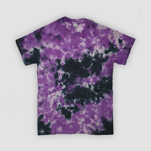 Oversized Custom Logo Men's Clothing <b>Tie</b> Dyed T-Shirt Premium 100% Cotton Pullover Blank Design Plus Size <b>Tie</b> Dyed T-Shirt - Product Image 3