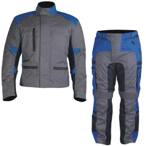 Nuevo traje de motocicleta textil de diseño personalizado chaqueta y pantalón de moto Adventure Touring Cordura Racing Suit - Product Image 5