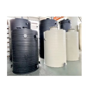 Réservoir HDPE sans soudure résistant aux produits chimiques pour stockage de liquide HCL réservoir en plastique de qualité industrielle en vente à bas prix - Product Image 1