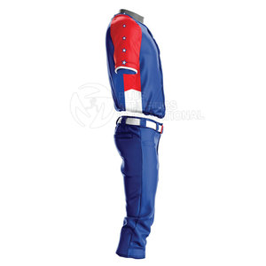 Uniforme de béisbol de equipo con colores personalizados y opciones de bordado Uniforme de béisbol transpirable - Product Image 6