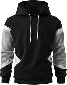 Nuevo estilo 2025 Drop Shoulder Hoodies Pullover Unisex Custom Heavyweight Oversized Blank Bordado 100% Cotton Hoodies para hombres - Product Image 1