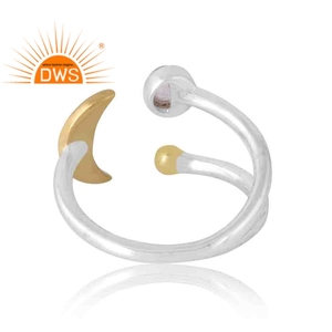 Stylish Design 925 Sterling Silver Natural Rose <b>Quartz</b> Gemstone <b>Ring</b> Custom Jewelry For Women Gift For Her - Product Image 2