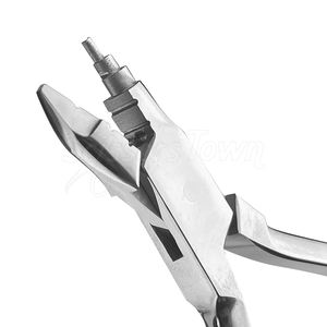 Alicates de Torsión Ortodónticos para Ajuste Preciso del Torque del Arco de Alambre, Utilizados en Tratamientos Dentales Avanzados - Product Image 4