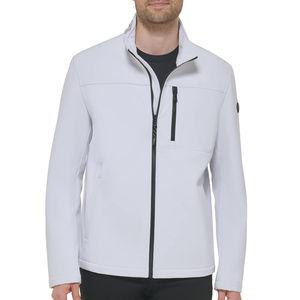 Prix d'usine de la veste Softshell pour hommes au design haut de gamme Veste Softshell pour hommes Veste Softshell sur mesure pour hommes - Product Image 4