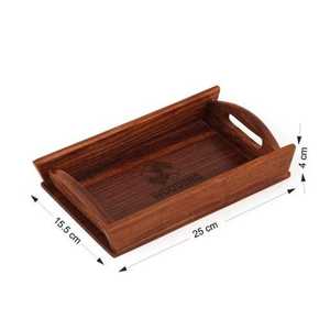 Plateau de service en mosaïque en marbre avec incrustation de nacre Décoration de table à manger Boho moderne Cadeau de maison rustique - Product Image 1